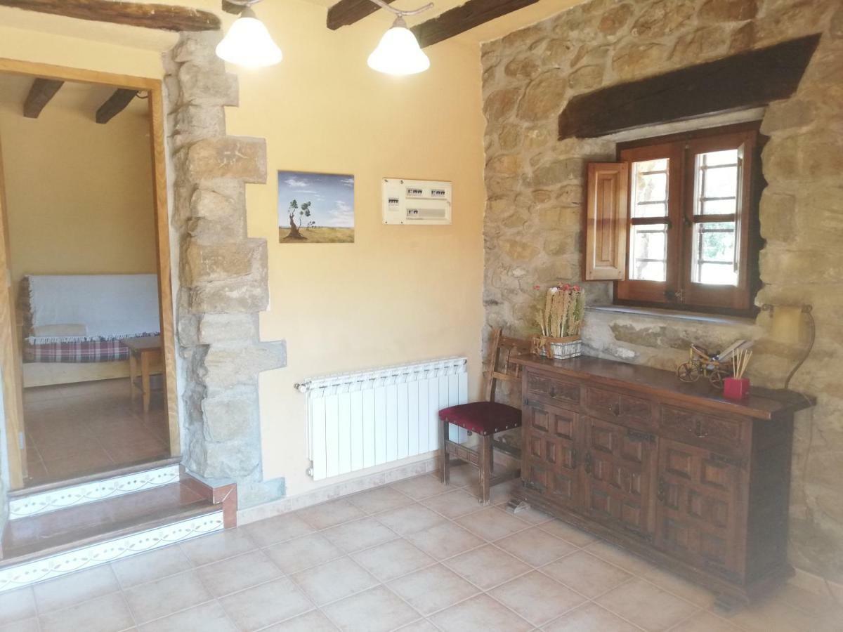 Casa Rural Can Met Llorá Exterior foto